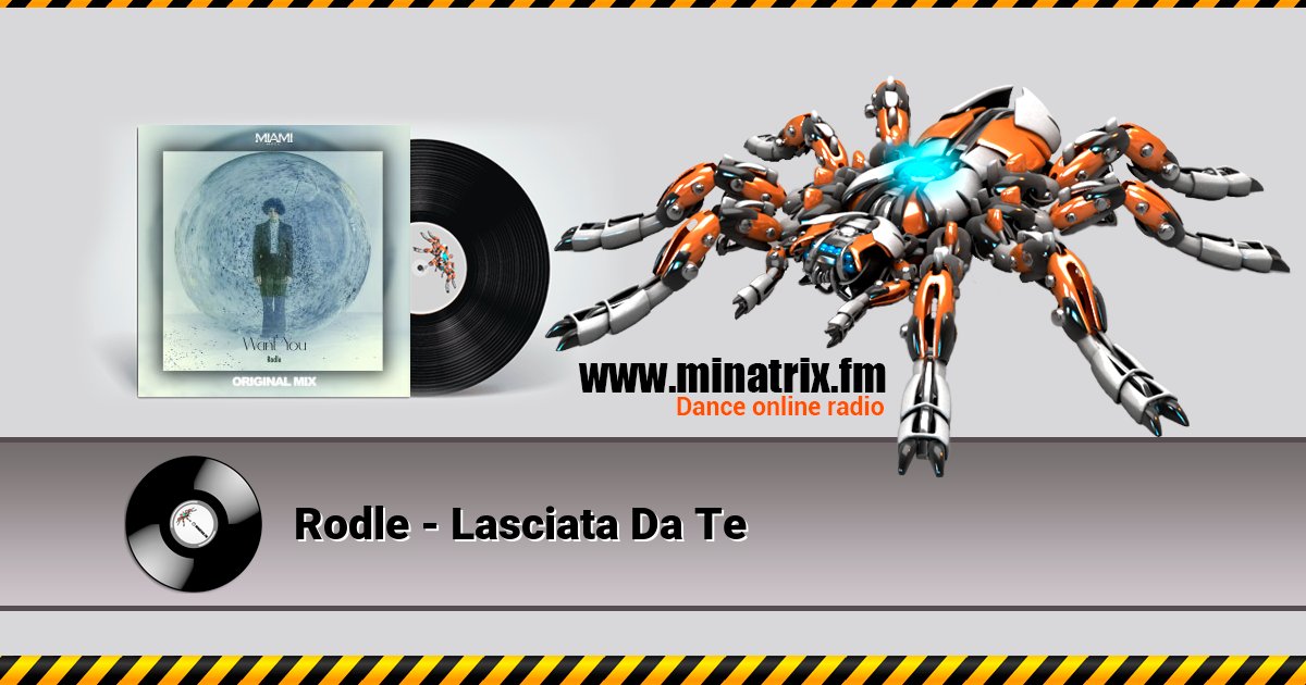 Rodle - Lasciata Da Te Rodle - Lasciata Da Te скачать бесплатно