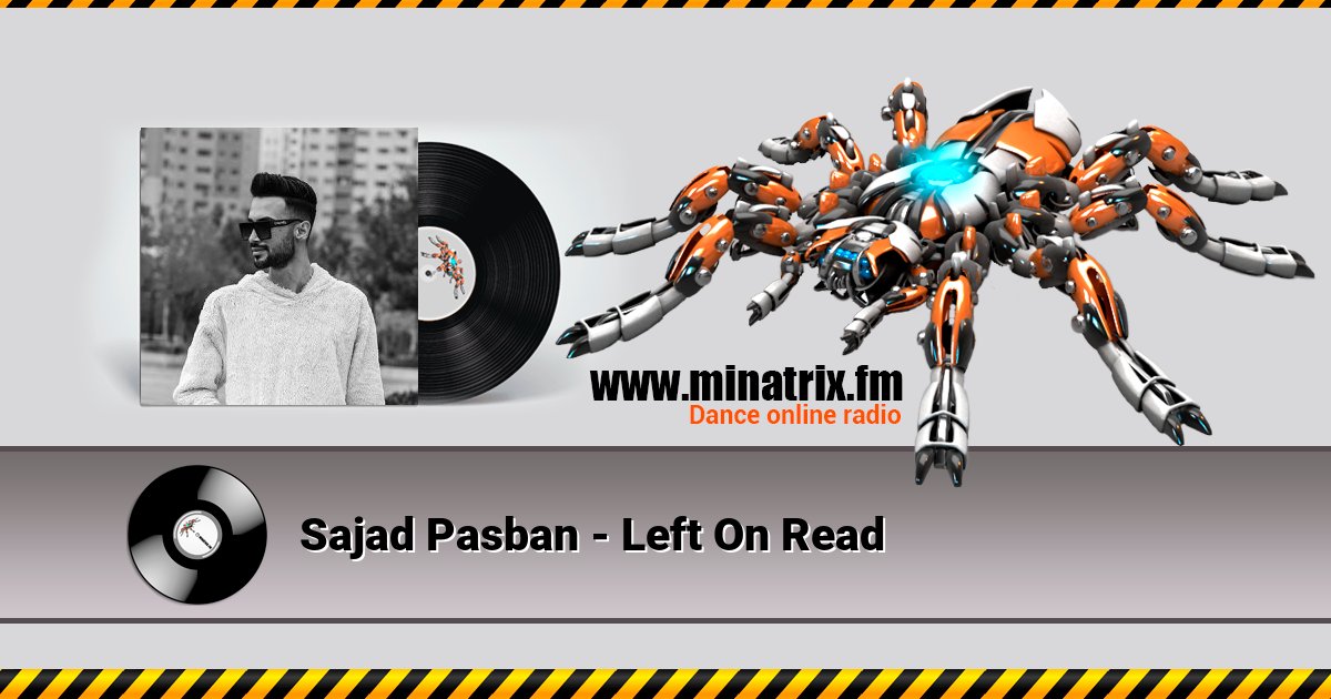 Sajad Pasban - Left On Read Sajad Pasban - Left On Read скачать бесплатно