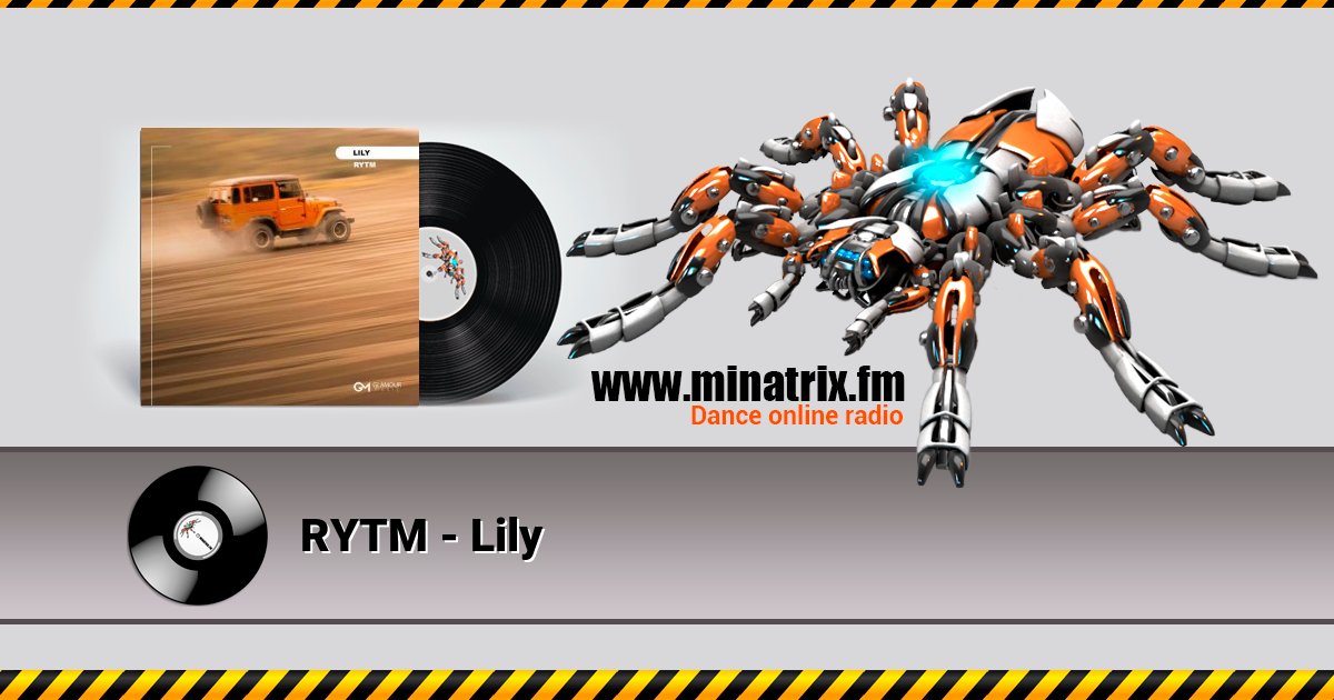 RYTM - Lily RYTM - Lily скачать бесплатно