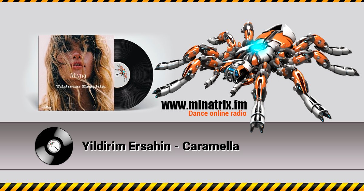 Yildirim Ersahin - Caramella Yildirim Ersahin - Caramella скачать бесплатно
