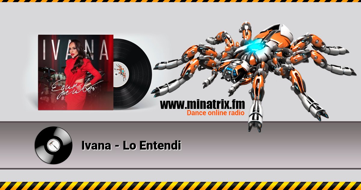 Ivana - Lo Entendi Ivana - Lo Entendi скачать бесплатно