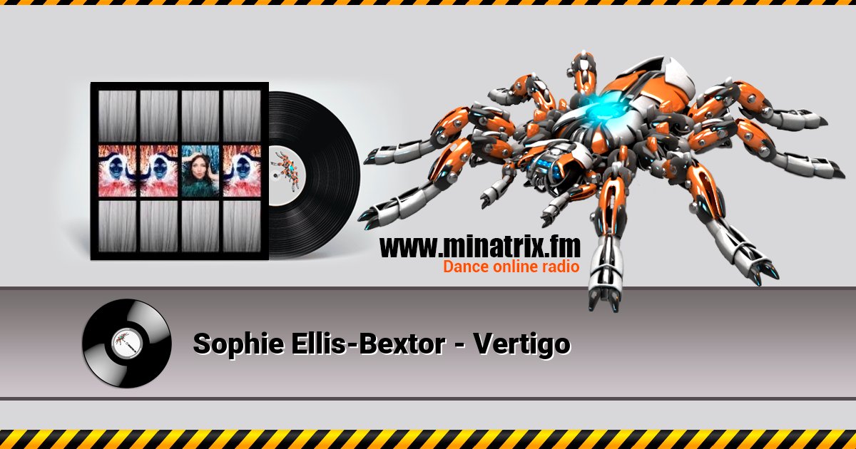 Sophie Ellis-Bextor - Vertigo Sophie Ellis-Bextor - Vertigo скачать бесплатно
