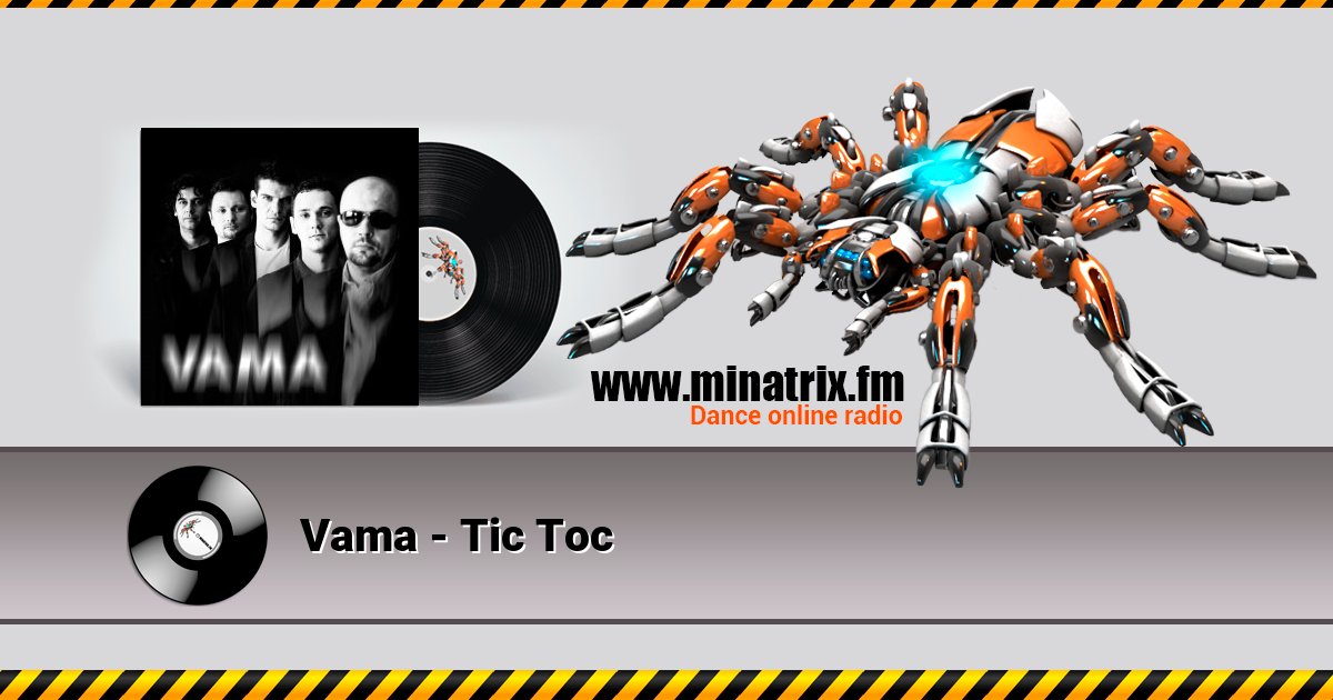 Vama - Tic Toc Vama - Tic Toc скачать бесплатно