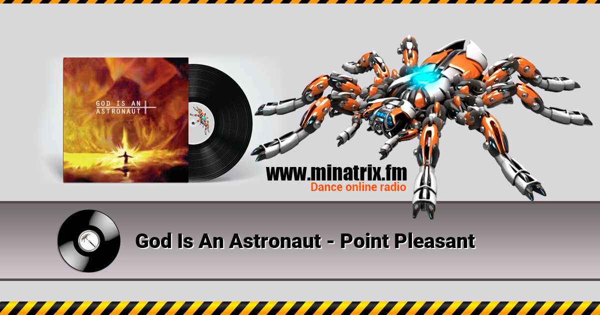God Is An Astronaut - Point Pleasant God Is An Astronaut - Point Pleasant скачать бесплатно
