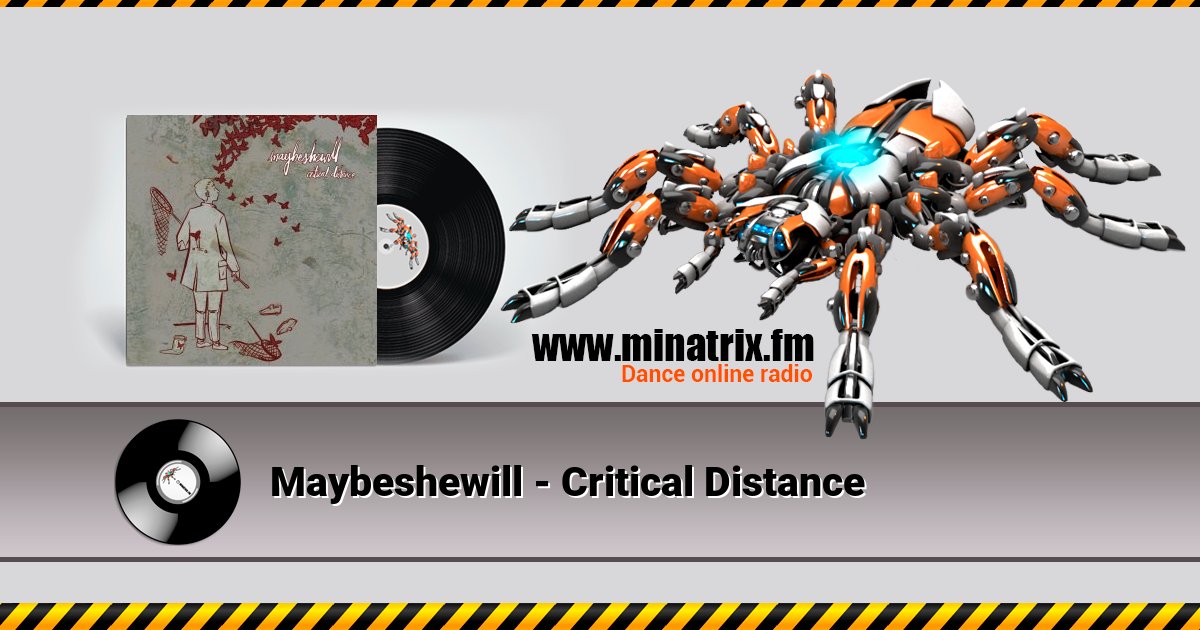 Maybeshewill - Critical Distance Maybeshewill - Critical Distance скачать бесплатно