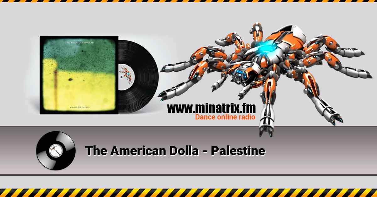 The American Dolla - Palestine The American Dolla - Palestine скачать бесплатно