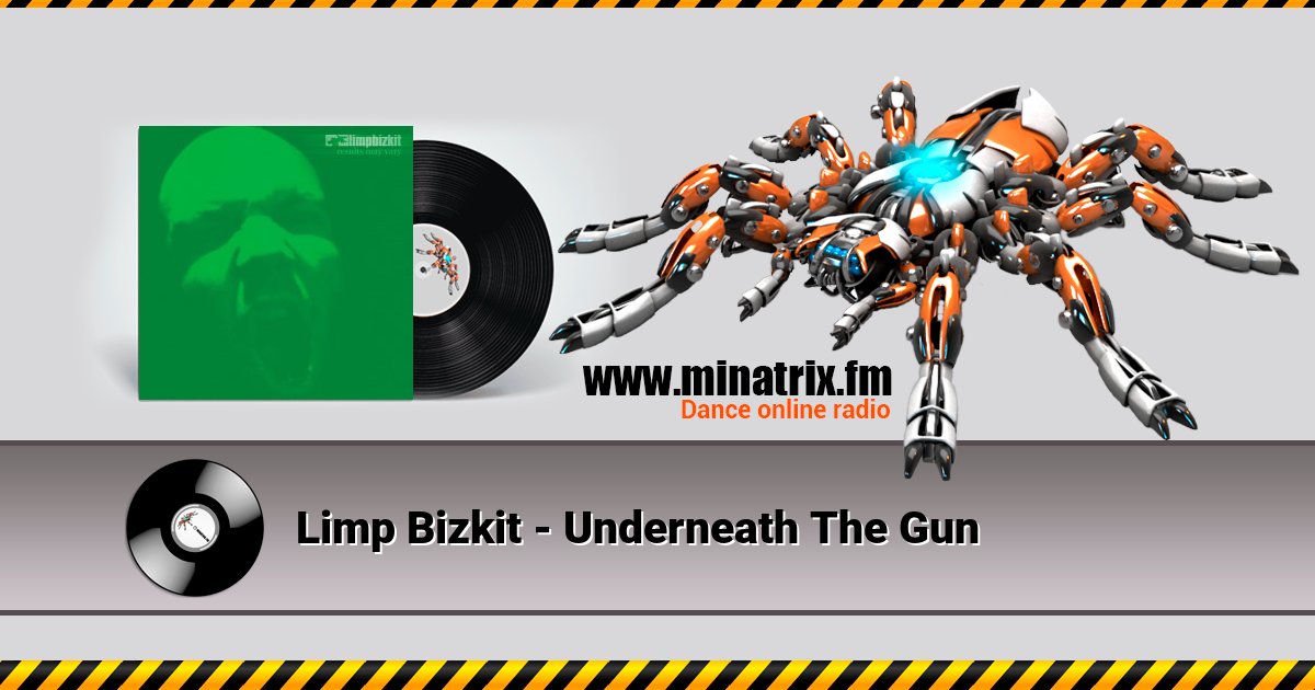 Limp Bizkit - Underneath The Gun Limp Bizkit - Underneath The Gun скачать бесплатно