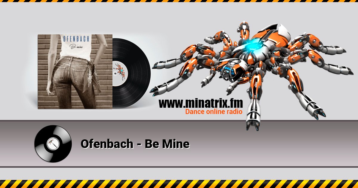 Ofenbach - Be Mine  