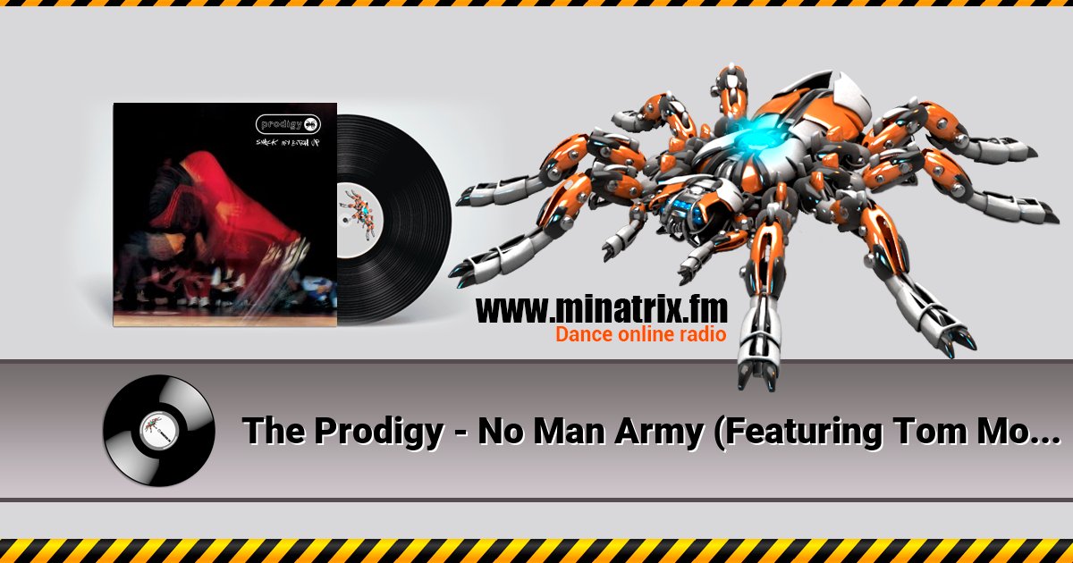 The Prodigy - No Man Army (Featuring Tom Morello) The Prodigy - No Man Army (Featuring Tom Morello) скачать бесплатно