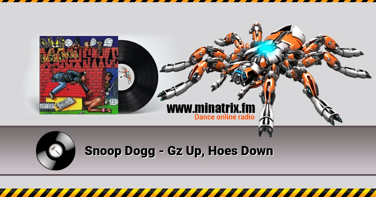 Snoop Dogg - Gz Up, Hoes Down Snoop Dogg - Gz Up, Hoes Down скачать бесплатно