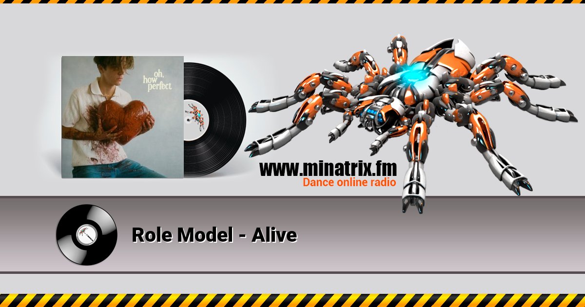 Role Model - Alive Role Model - Alive скачать бесплатно