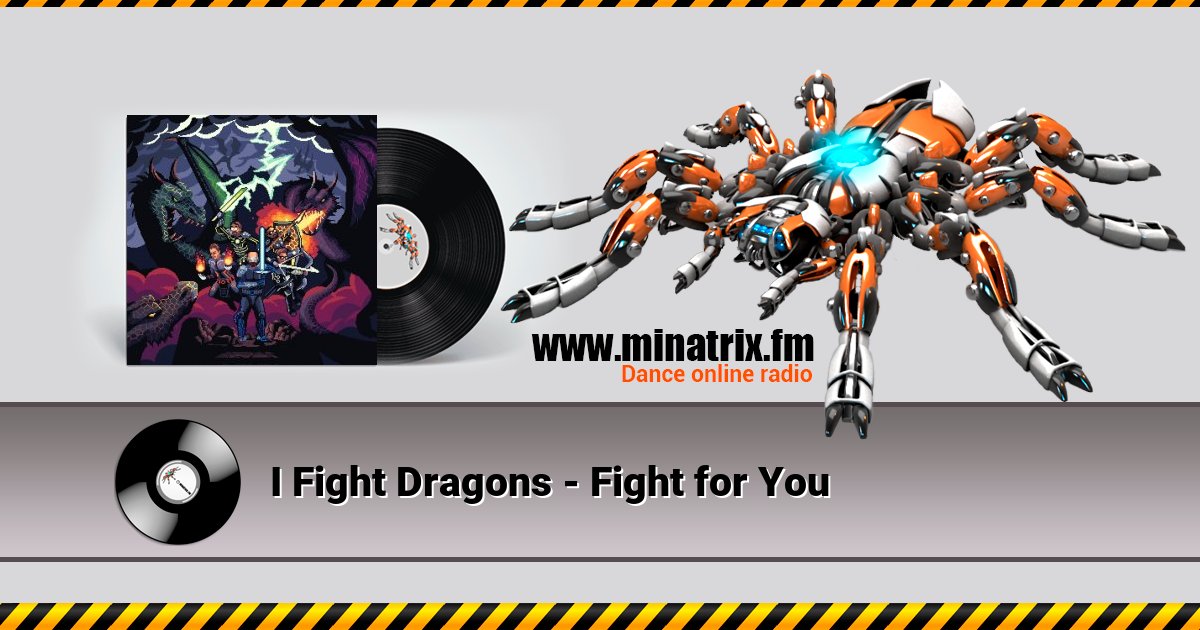 I Fight Dragons - Fight for You I Fight Dragons - Fight for You скачать бесплатно