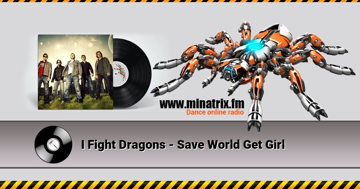 I Fight Dragons - Save World Get Girl I Fight Dragons - Save World Get Girl скачать бесплатно
