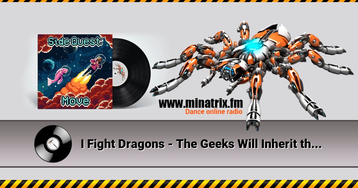 I Fight Dragons - The Geeks Will Inherit the Earth I Fight Dragons - The Geeks Will Inherit the Earth скачать бесплатно