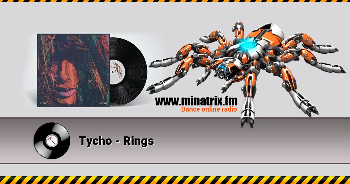 Tycho - Rings Tycho - Rings скачать бесплатно