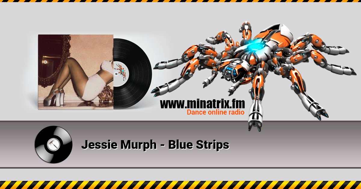 Jessie Murph - Blue Strips Jessie Murph - Blue Strips скачать бесплатно