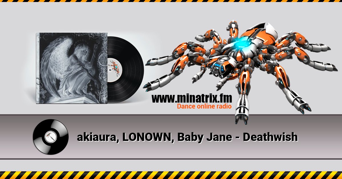 akiaura, LONOWN, Baby Jane - Deathwish akiaura, LONOWN, Baby Jane - Deathwish скачать бесплатно