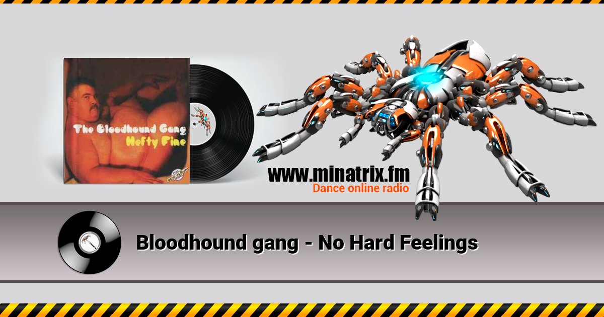 Bloodhound gang - No Hard Feelings Bloodhound gang - No Hard Feelings скачать бесплатно