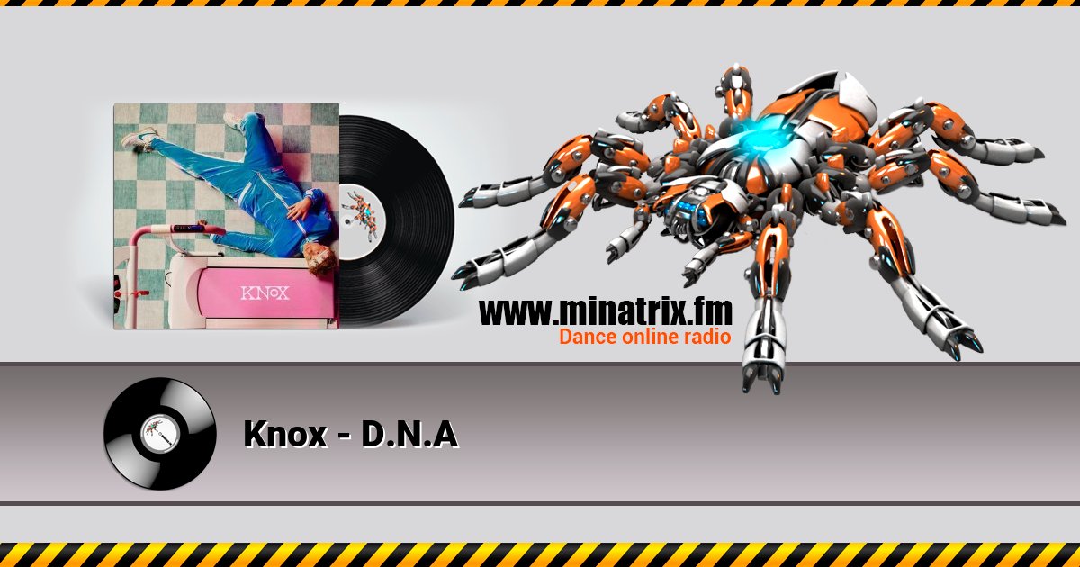 Knox - D.N.A Knox - D.N.A скачать бесплатно