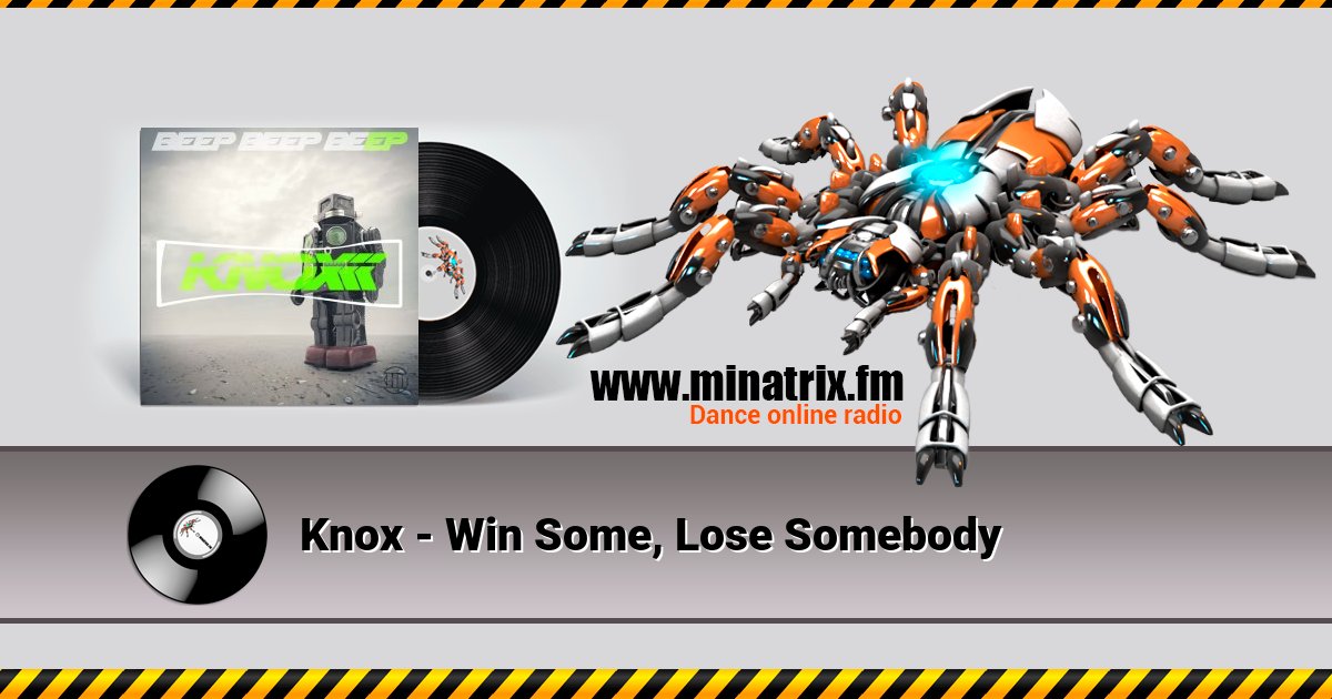 Knox - Win Some, Lose Somebody Knox - Win Some, Lose Somebody скачать бесплатно
