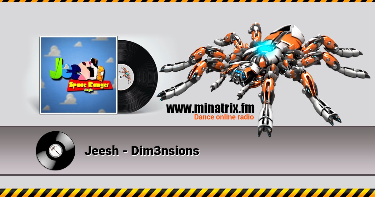 Jeesh - Dim3nsions Jeesh - Dim3nsions скачать бесплатно