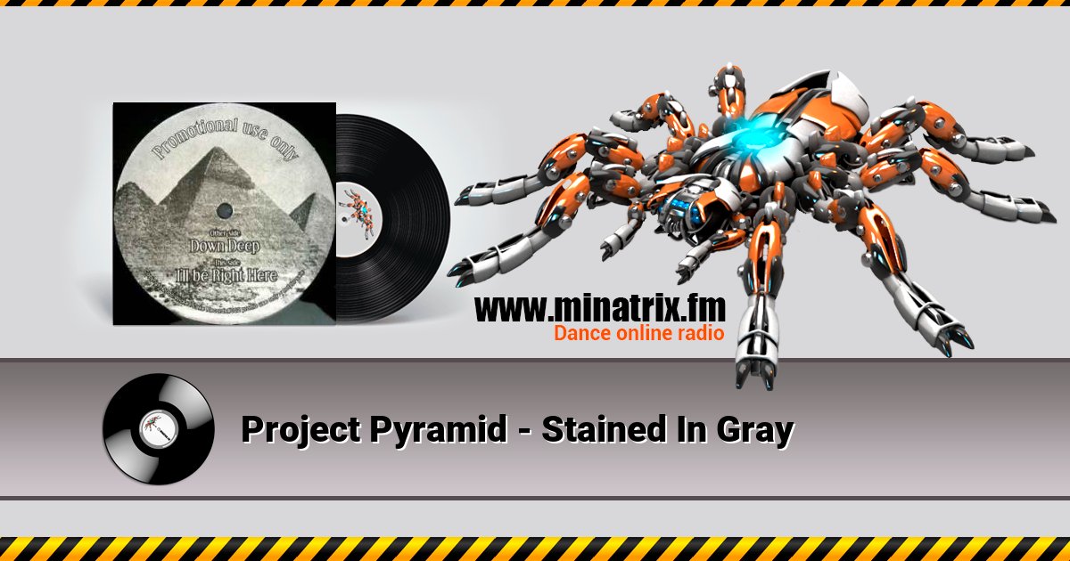 Project Pyramid - Stained In Gray Project Pyramid - Stained In Gray скачать бесплатно