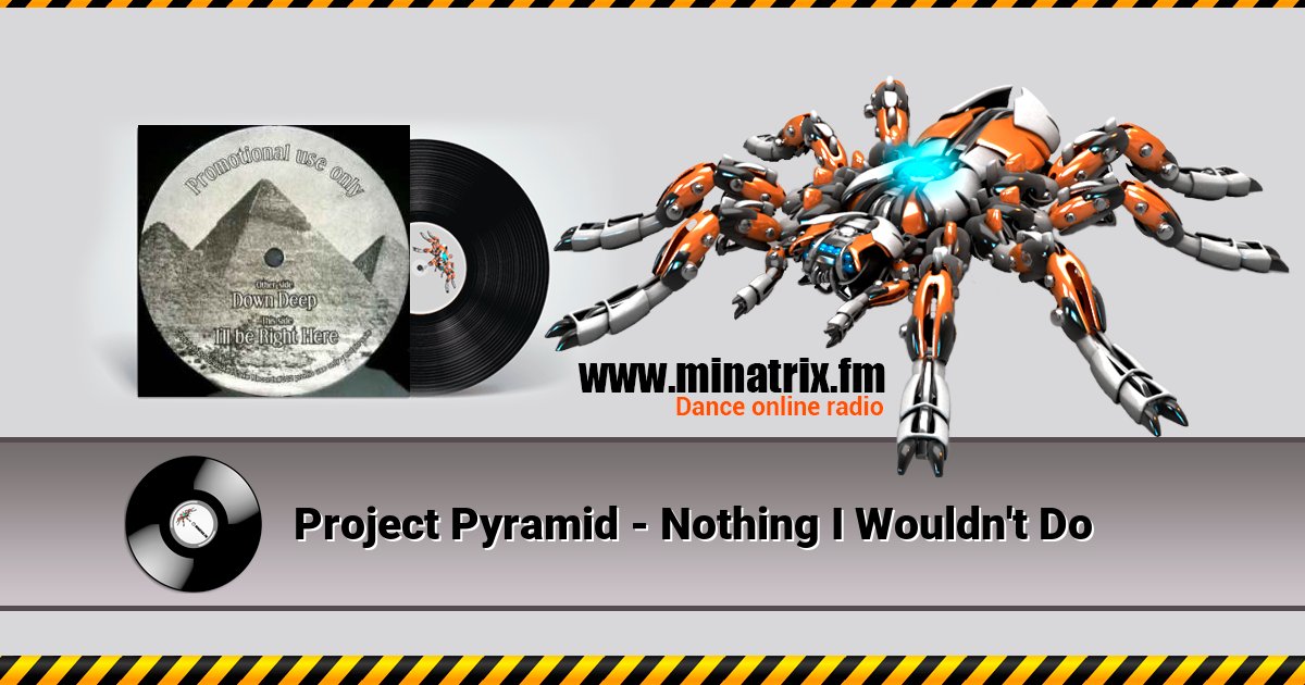 Project Pyramid - Nothing I Wouldn't Do Project Pyramid - Nothing I Wouldn't Do скачать бесплатно