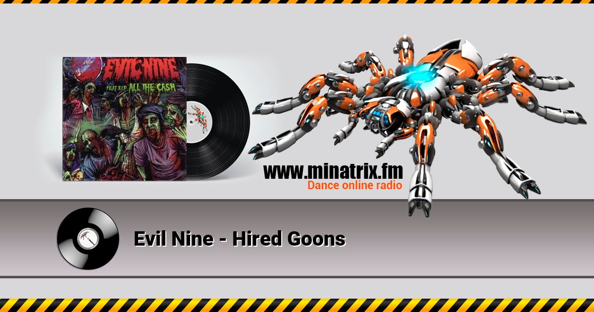 Evil Nine - Hired Goons Evil Nine - Hired Goons скачать бесплатно