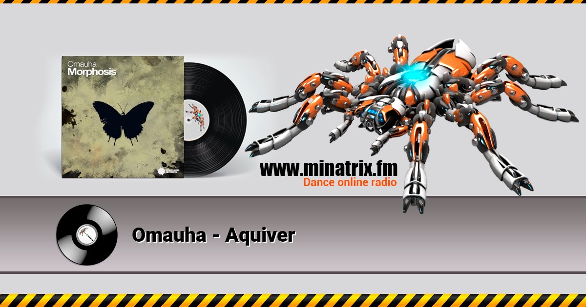 Omauha - Aquiver Omauha - Aquiver скачать бесплатно