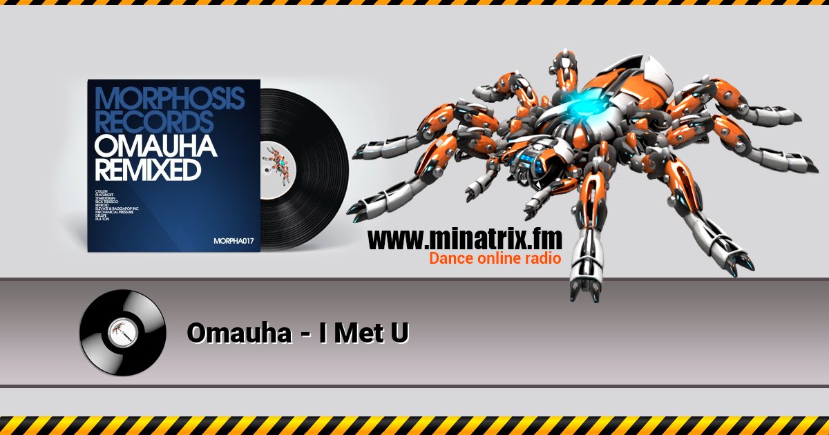 Omauha - I Met U Omauha - I Met U скачать бесплатно