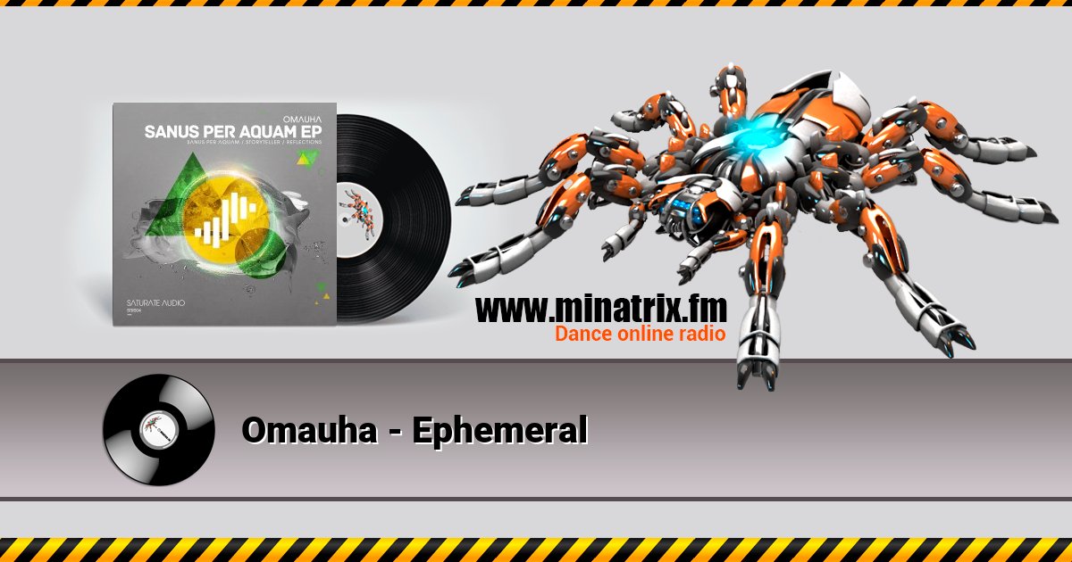 Omauha - Ephemeral Omauha - Ephemeral скачать бесплатно