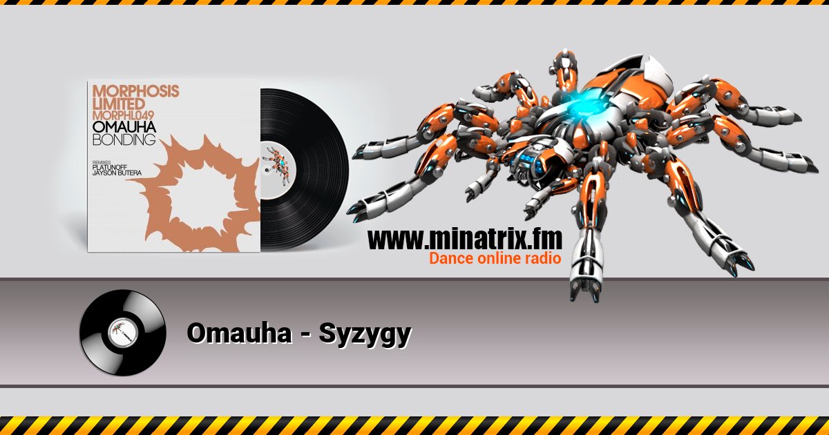 Omauha - Syzygy Omauha - Syzygy скачать бесплатно