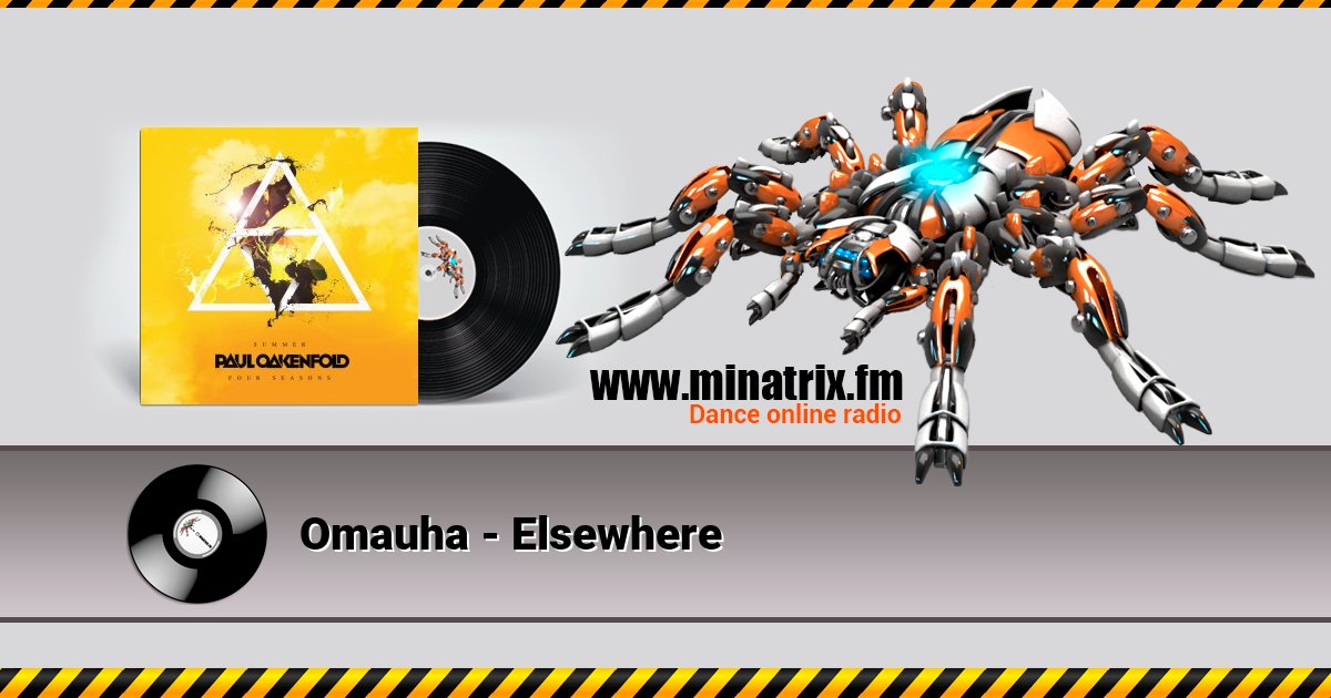 Omauha - Elsewhere Omauha - Elsewhere скачать бесплатно