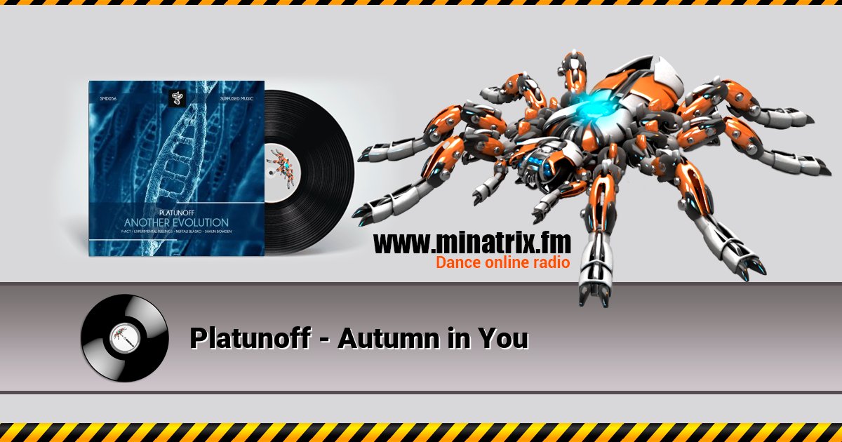 Platunoff - Autumn in You Platunoff - Autumn in You скачать бесплатно