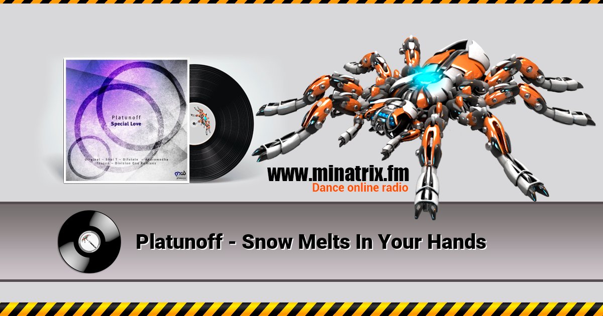 Platunoff - Snow Melts In Your Hands Platunoff - Snow Melts In Your Hands скачать бесплатно