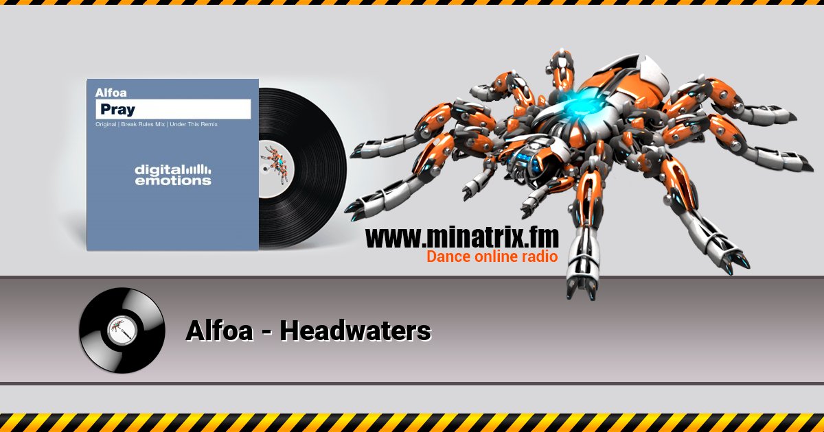 Alfoa - Headwaters Alfoa - Headwaters скачать бесплатно