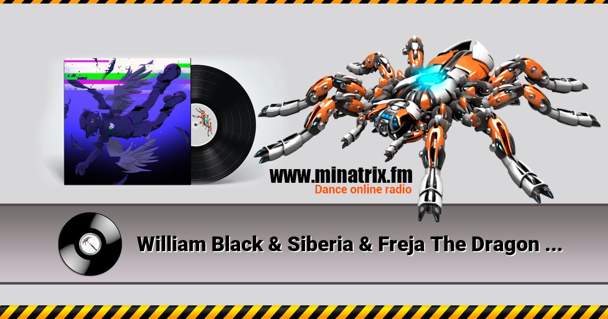 William Black & Siberia & Freja The Dragon - Waiting On This Day Forever  