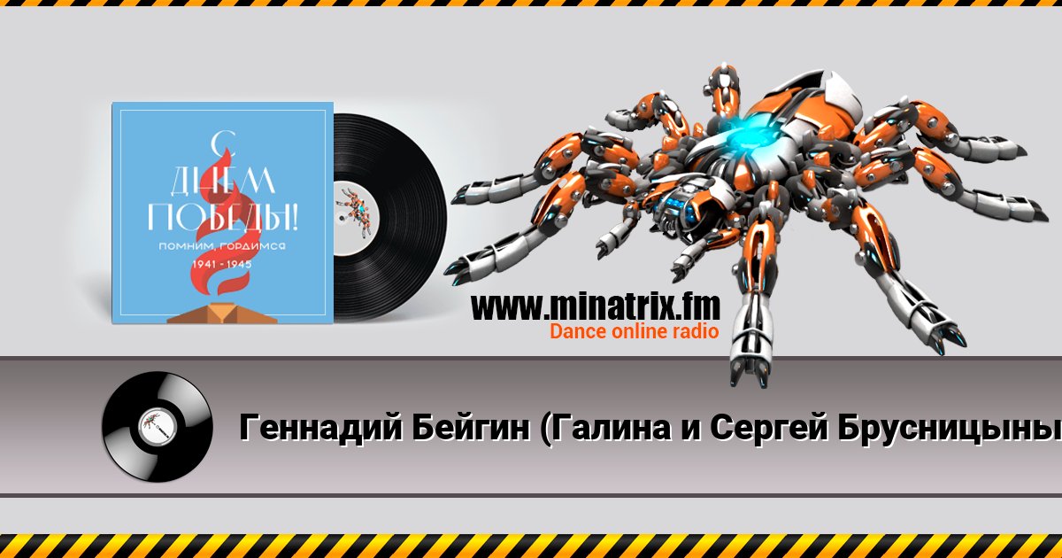 Геннадий Бейгин (Галина и Сергей Брусницыны) - 9 мая Геннадий Бейгин (Галина и Сергей Брусницыны) - 9 мая скачать бесплатно