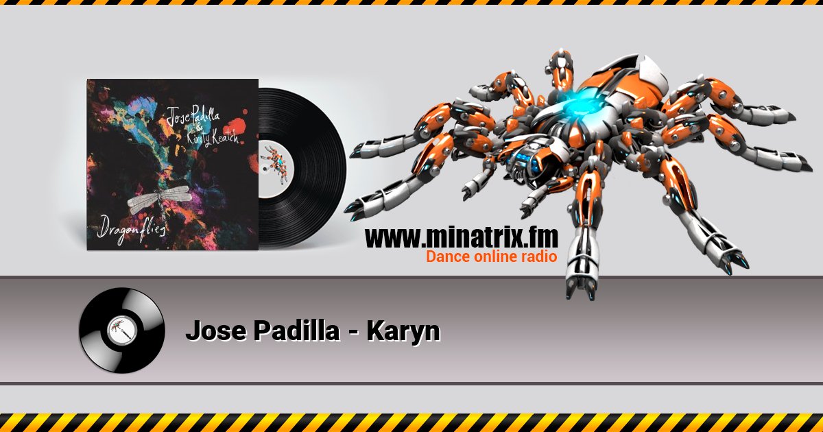 Jose Padilla - Karyn Jose Padilla - Karyn скачать бесплатно