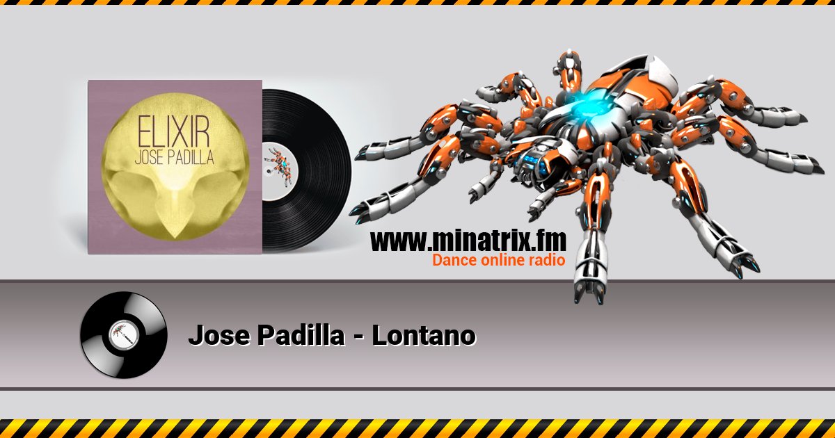 Jose Padilla - Lontano Jose Padilla - Lontano скачать бесплатно