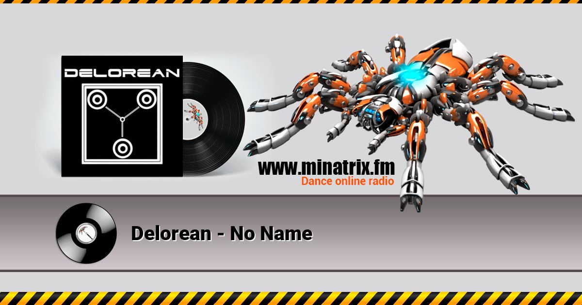 Delorean - No Name Delorean - No Name скачать бесплатно
