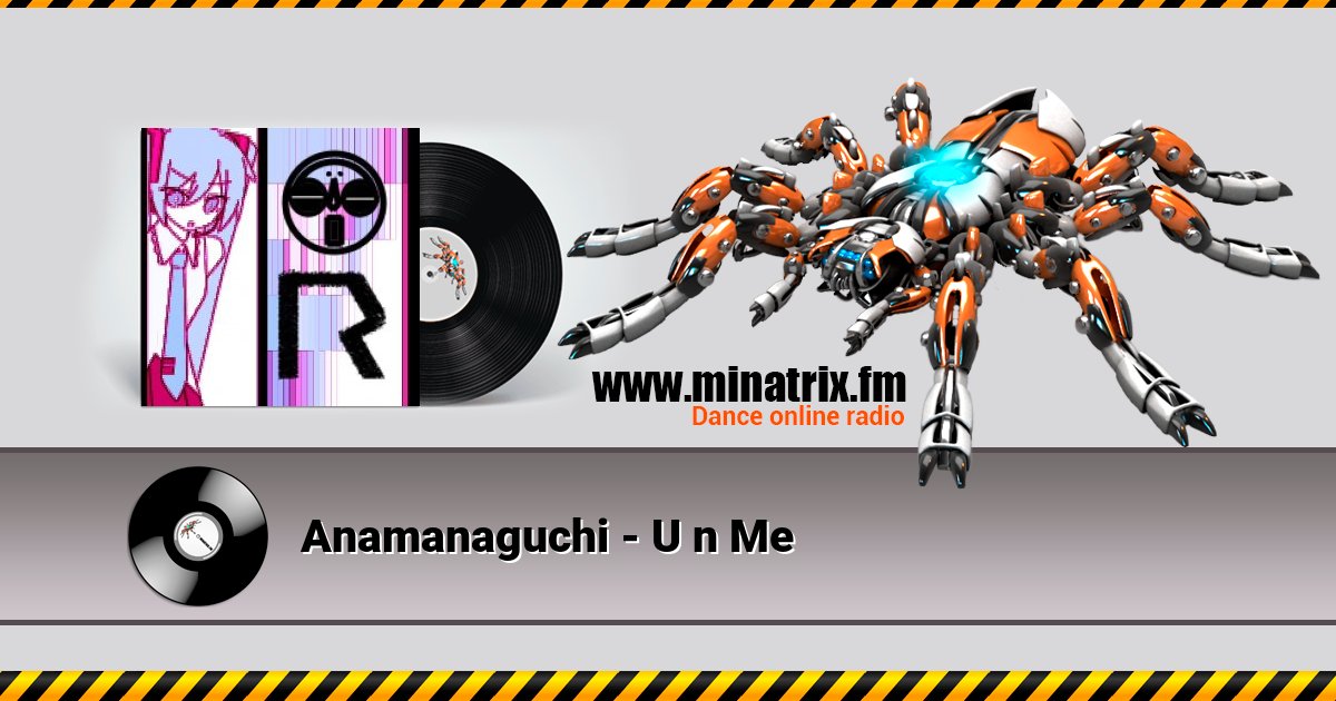 Anamanaguchi - U n Me Anamanaguchi - U n Me скачать бесплатно