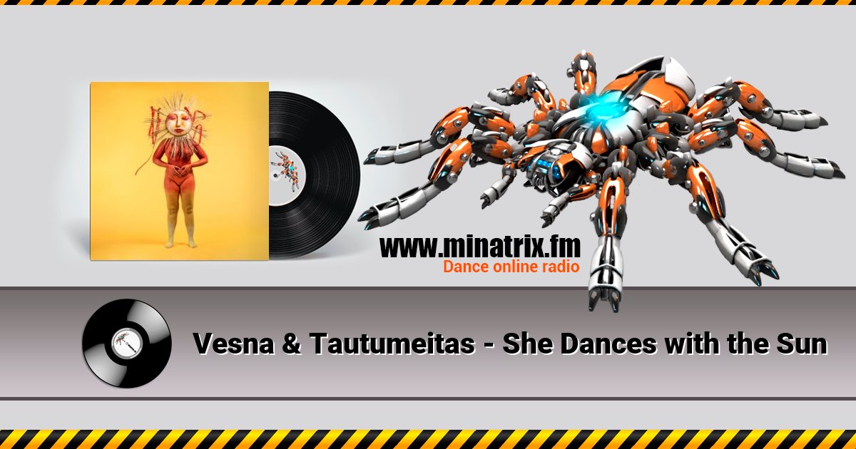 Vesna & Tautumeitas - She Dances with the Sun Vesna & Tautumeitas - She Dances with the Sun скачать бесплатно