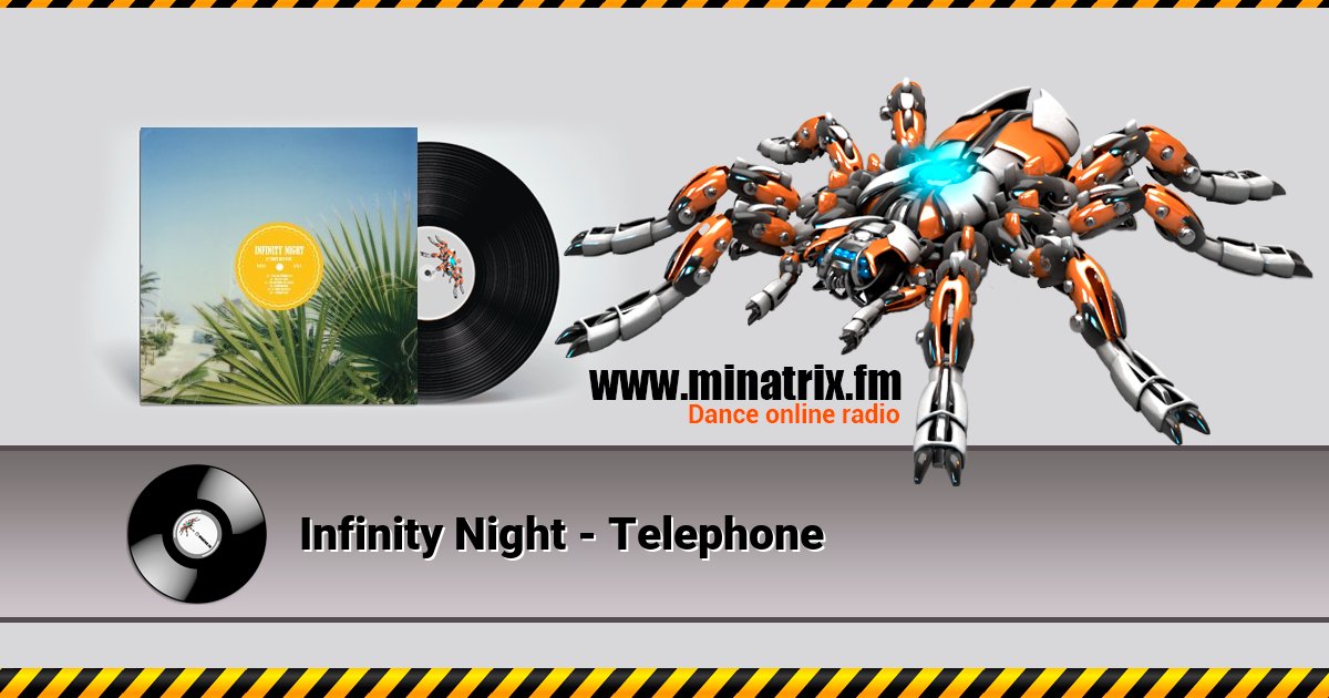 Infinity Night - Telephone Infinity Night - Telephone скачать бесплатно