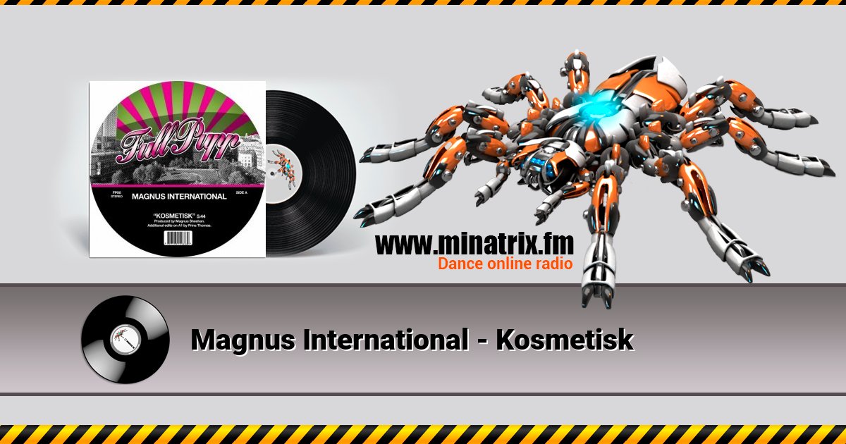 Magnus International - Kosmetisk Magnus International - Kosmetisk скачать бесплатно