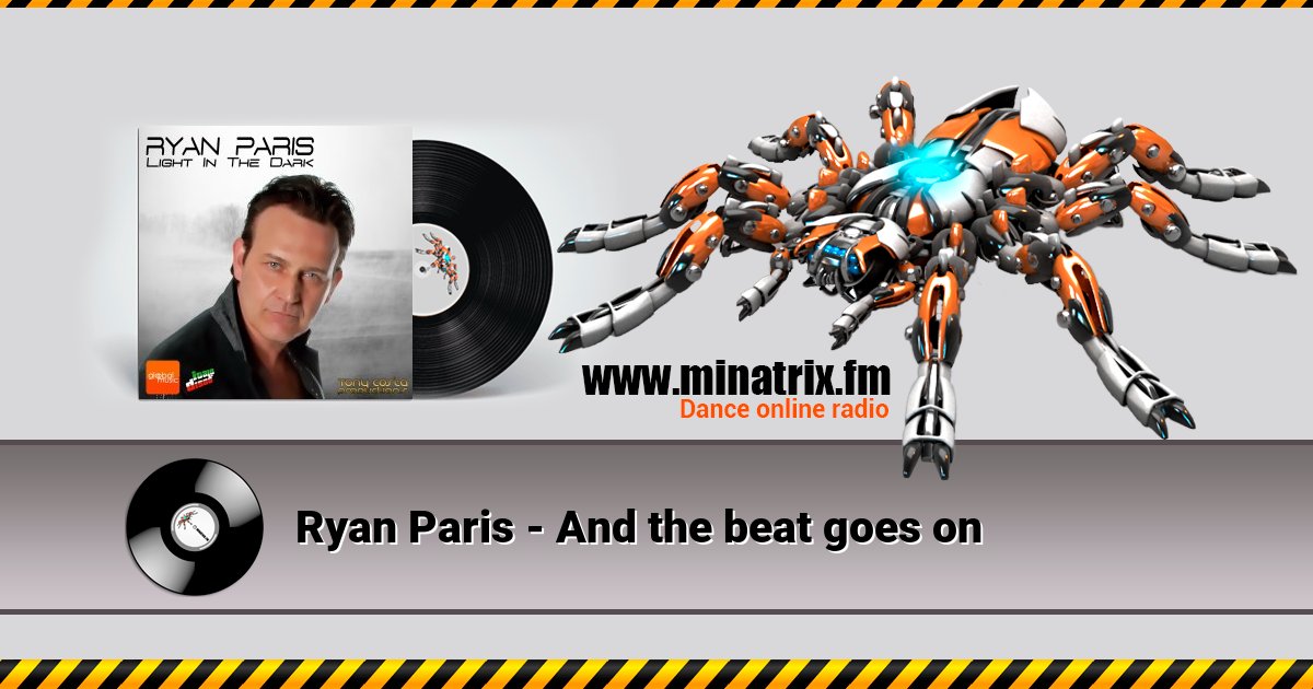 Ryan Paris - And the beat goes on Ryan Paris - And the beat goes on скачать бесплатно