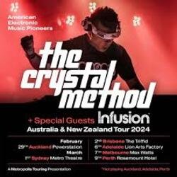 The Crystal Method - PHD
