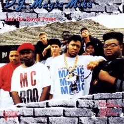 DJ Magic Mike - The Master Gets Busy