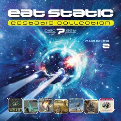 Обложка Eat Static - The Brain Eat Static - The Brain