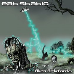 Обложка Eat Static - Om Machine Eat Static - Om Machine